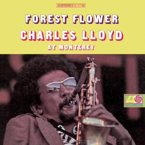 Charles Lloyd: Forest Flower - VINYL