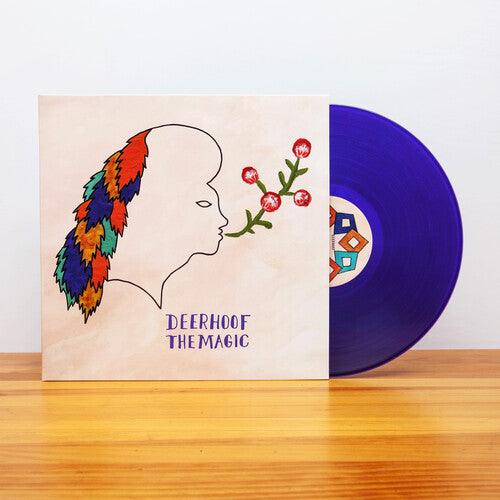 Deerhoof- The Magic { VINYL LP }