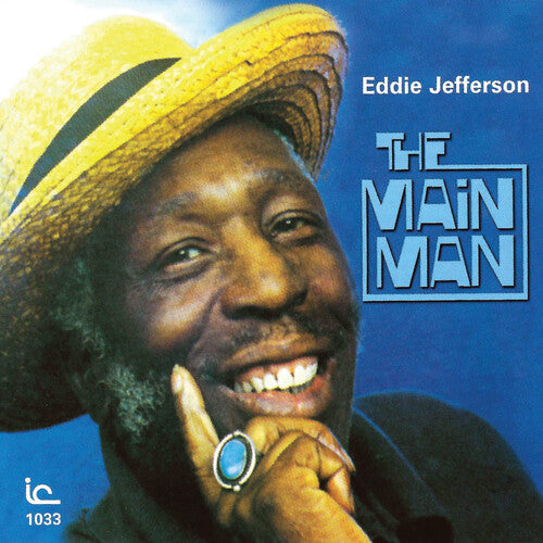 Eddie Jefferson: Main Man - CD