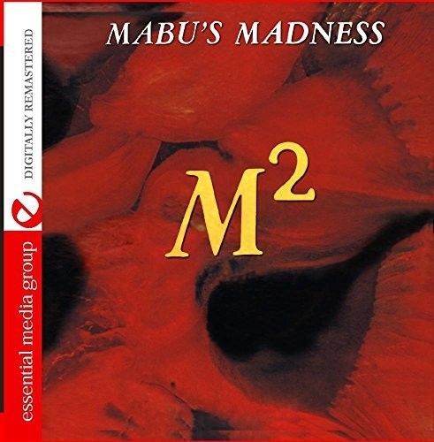 Mabu's Madness: M-Square - CD