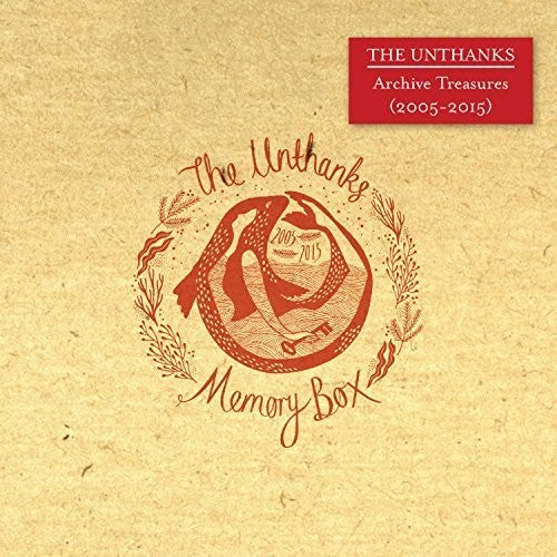 The Unthanks: Archive Treasures (2005-2015) - Record