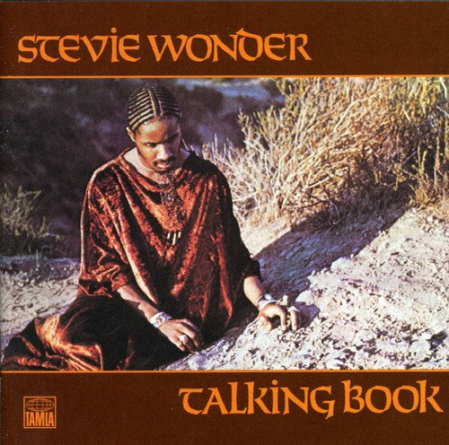 Stevie Wonder: Talking Book - CD