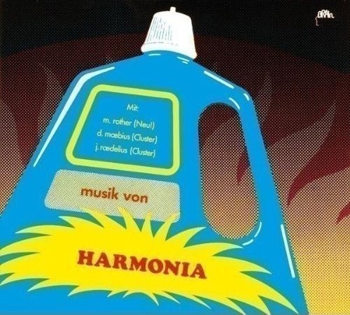 Harmonia: Musik Von Harmonia - Record