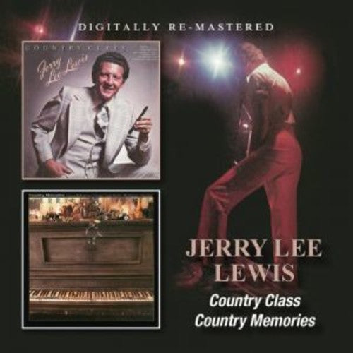 Jerry Lee Lewis: Country Class/Country Memories - Record