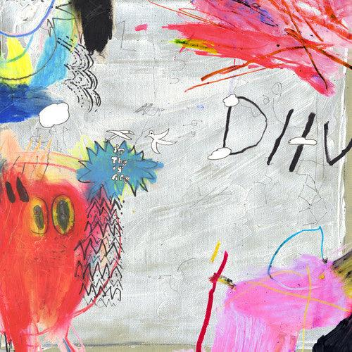DIIV- Is the Is Are { VINYL LP }