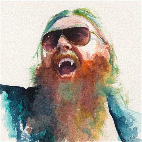 Benji Hughes- Songs in the Key of Animals { VINYL LP }