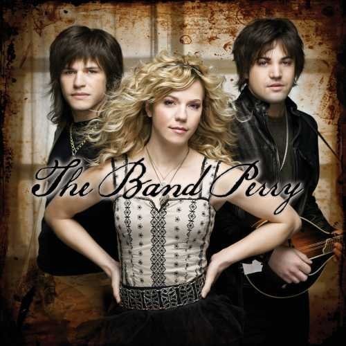 The Band Perry: The Band Perry - Record