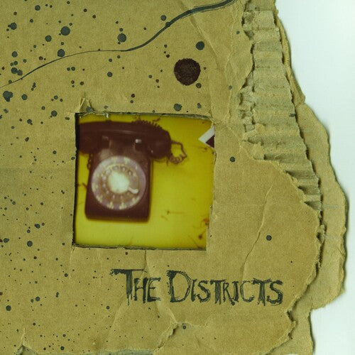 The Districts: Telephone - VINYL
