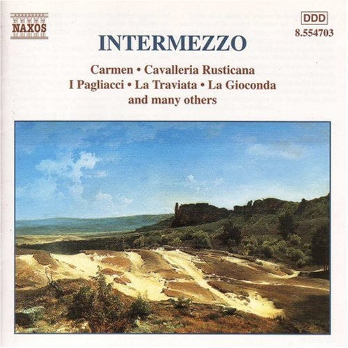 Bizet / Puccini / Massenet / Verdi / Offenbach: Intermezzo - Record
