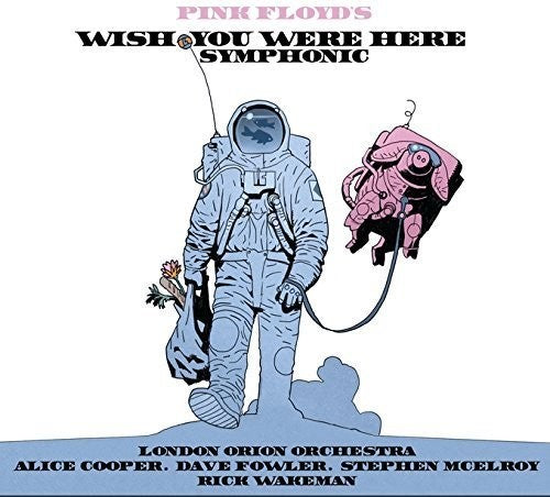 Alice Cooper: Pink Floyd's Wish You Were Here Symphonic - Record