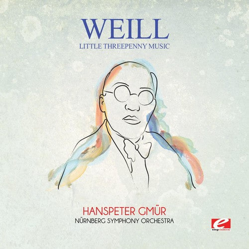 Weill: Weill: Little Threepenny Music - Record