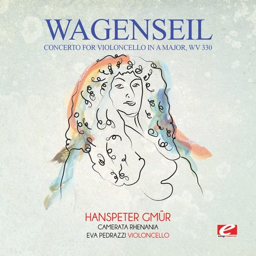 Wagenseil: Wagenseil: Concerto for Violoncello in A Major, WV 330 - Record