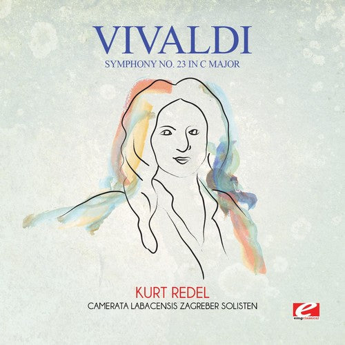 Vivaldi: Vivaldi: Symphony No. 23 in C Major - Record