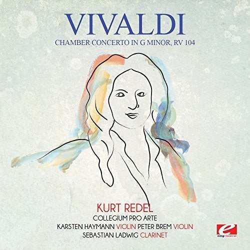 Vivaldi: Vivaldi: Chamber Concerto in G Minor, RV 104 - Record