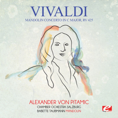 Vivaldi: Vivaldi: Mandolin Concerto in C Major, RV 425 - Record