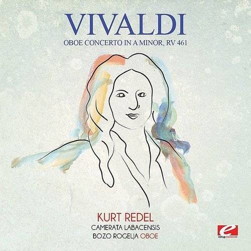 Vivaldi: Vivaldi: Oboe Concerto in A Minor, RV 461 - Record