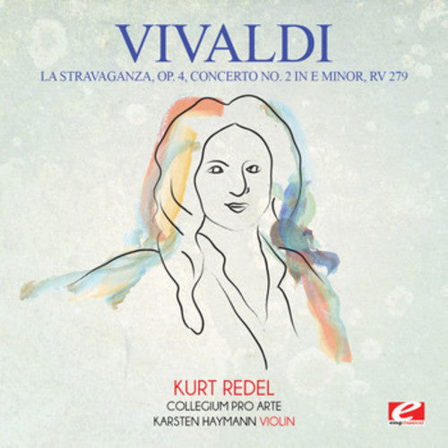Vivaldi: Vivaldi: La Stravaganza, Op. 4, Concerto No. 2 in E Minor, RV 279 - Record