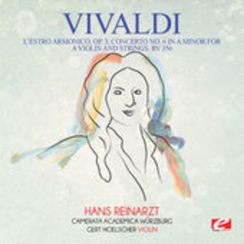 Vivaldi: Vivaldi: L'Estro Armonico, Op. 3, Concerto No. 6 in A Minor for aviolin and strings, RV 356 - Record