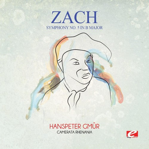 Zach: Zach: Symphony No. 5 in B Major - Record