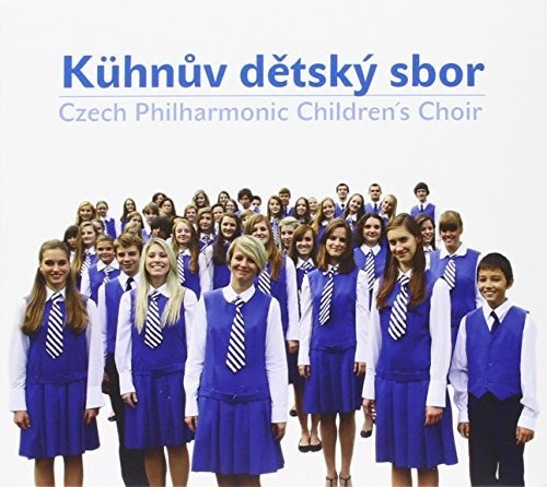 Czech Philharmonic Children's Choir: Czech Philharmonic Children's Choir - Record