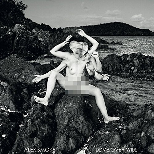 Alex Smoke: Lover Over Will - Record