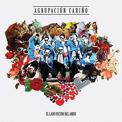 Agrupacion Carino: El Lado Oscuro Del Amor - CD