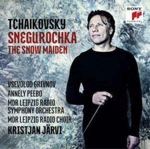 Kristjan Jarvi: Tchaikovsky: Snegurochka - the Snow Maid - Record