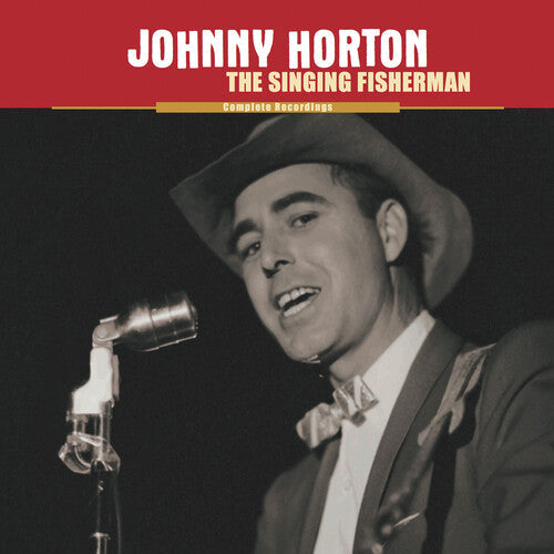 Johnny Horton: Singing Fisherman - Record