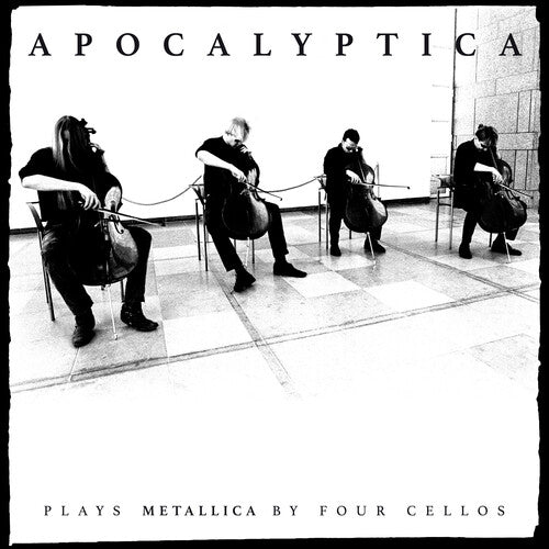 Metallica: Plays Metallica By Four Cellos - CD