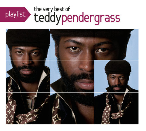 Teddy Pendergrass: Playlist: Very Best of - CD