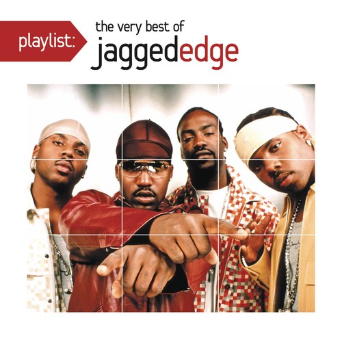 Jagged Edge: Playlist: Very Best of - CD