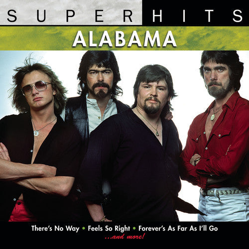 Alabama: Super Hits - Record