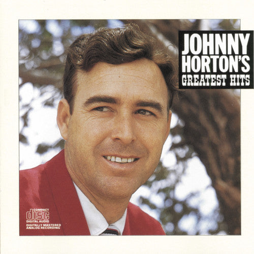 Johnny Horton: Greatest Hits - Record