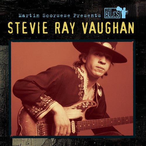 Stevie Ray Vaughan: Presents the Blues - CD