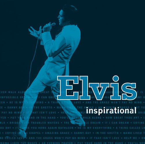 Elvis Presley: Inspirational - CD