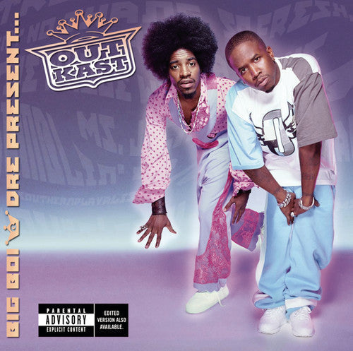 OutKast: Big Boi and Dre Present... Outkast - Record