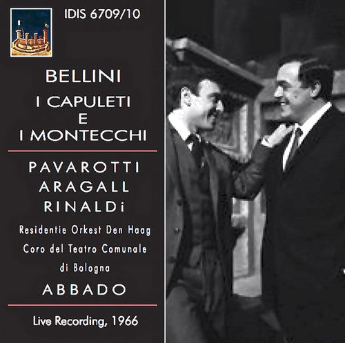 Bellini / Rinaldi / Coro Del Teatro Comunale Di: Bellini: I Capuleti e I Montecchi - Record