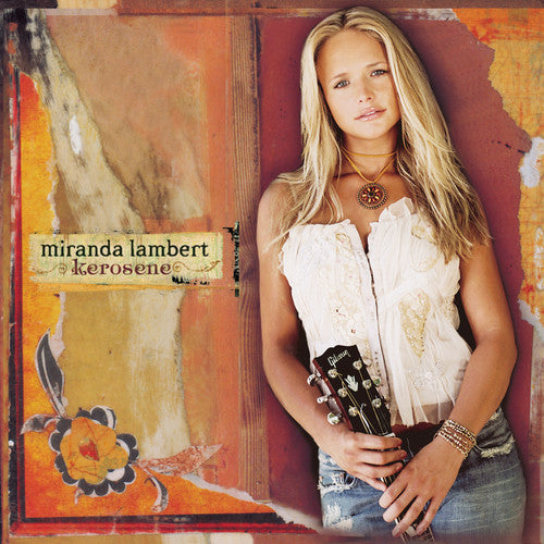 Miranda Lambert: Kerosene - Record