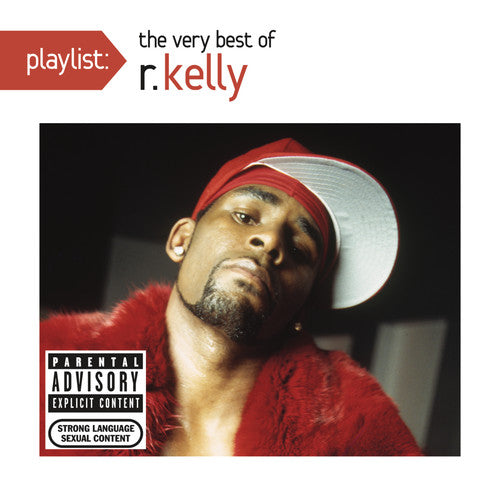 R Kelly: Playlist: Very Be - CD