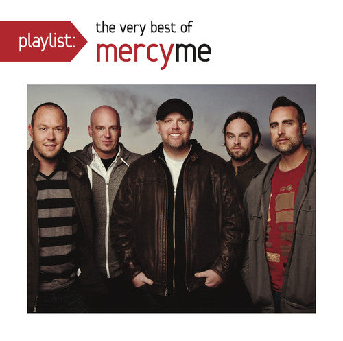 MercyMe: Playlist: Very Best of - CD