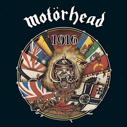 Motorhead: 1916 - CD