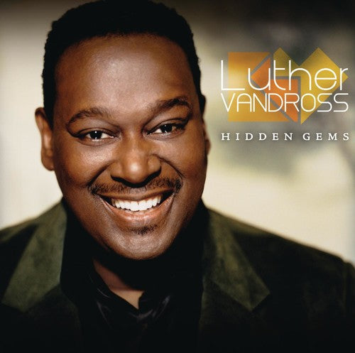 Luther Vandross: Hidden Gems - CD