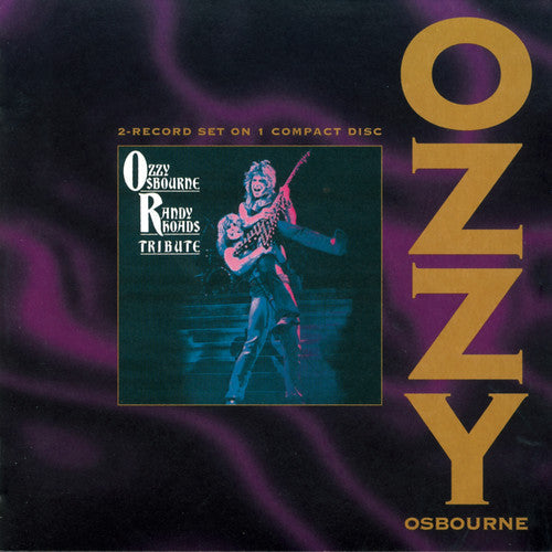Ozzy Osbourne: Tribute - CD