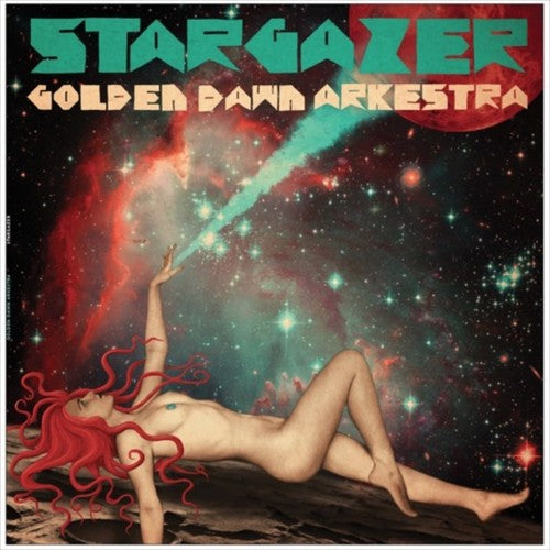 Golden Dawn Arkestra- Stargazer { VINYL LP }
