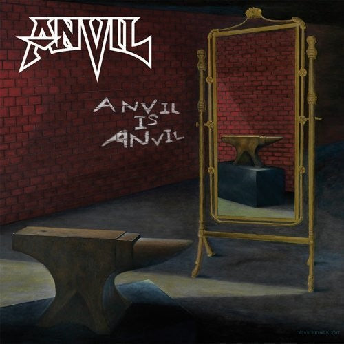 Anvil: Anvil Is Anvil - CD