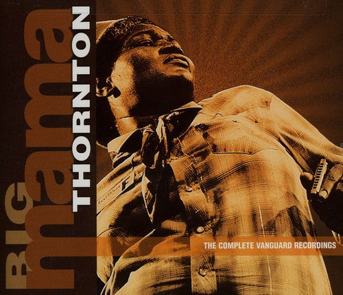 Big Mama Thornton: Complete Vanguard Recordings - Record