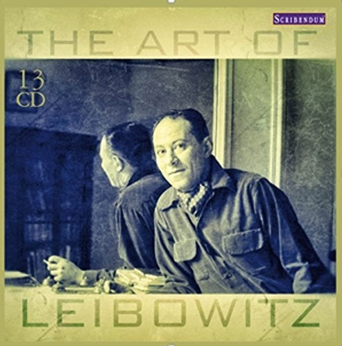 Rene Leibowitz: Art of Leibowitz - Record