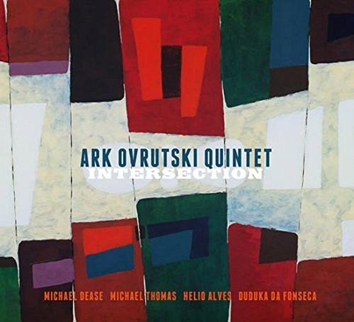 Ark Quintet Ovrutski: Intersection - CD