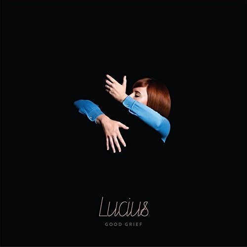 Lucius- Good Grief [LP] { VINYL LP }