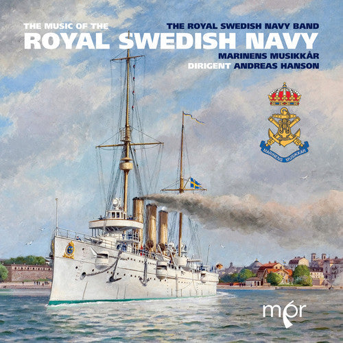 Brass / Royal Swedish Navy Band: Music of the Royal Swedish Navy - Record